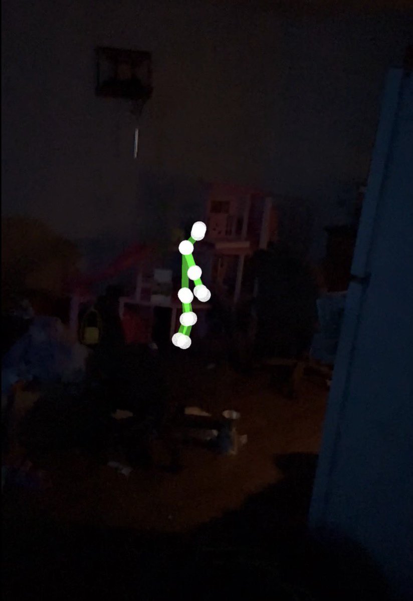 IAMTYNCH's tweet photo. @GhostAdventures Our kids play area with a SLS camera 👀 hmm https://t.co/2EOeV8z0Jw