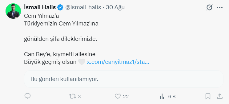 belkibirharfim's tweet photo. Cem Yılmaz'ı bile seviyor. Bir Bediüzzaman'ı sevemedi. Kürt olduğu için herhalde. Türk olursa her türlü seviyor. https://t.co/Cqz26TwDZj