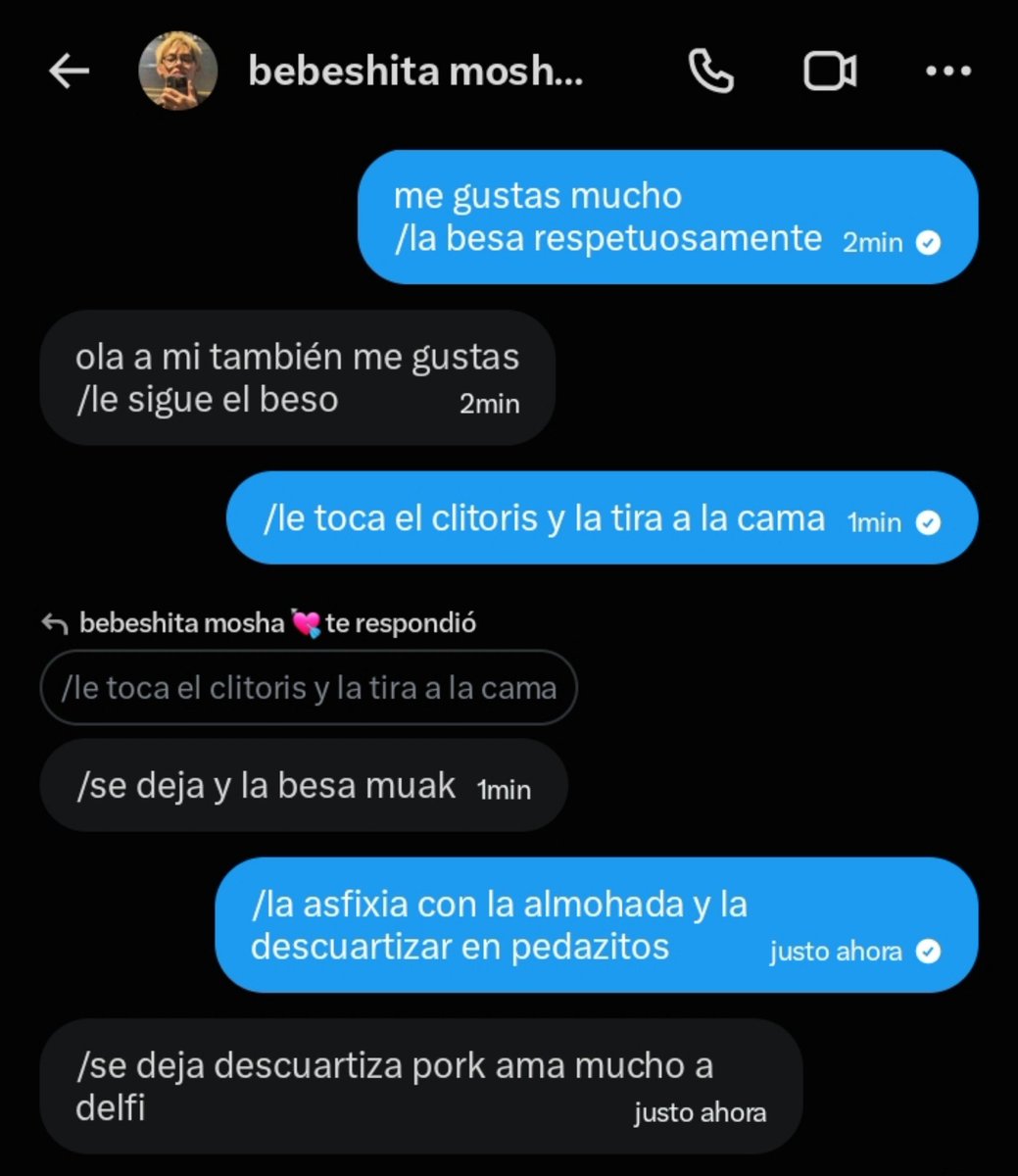 codiziosaa's tweet photo. así de cachorritas me gustan ☺💘 @dr0g4d1cc10n https://t.co/ATDuSV1zTr