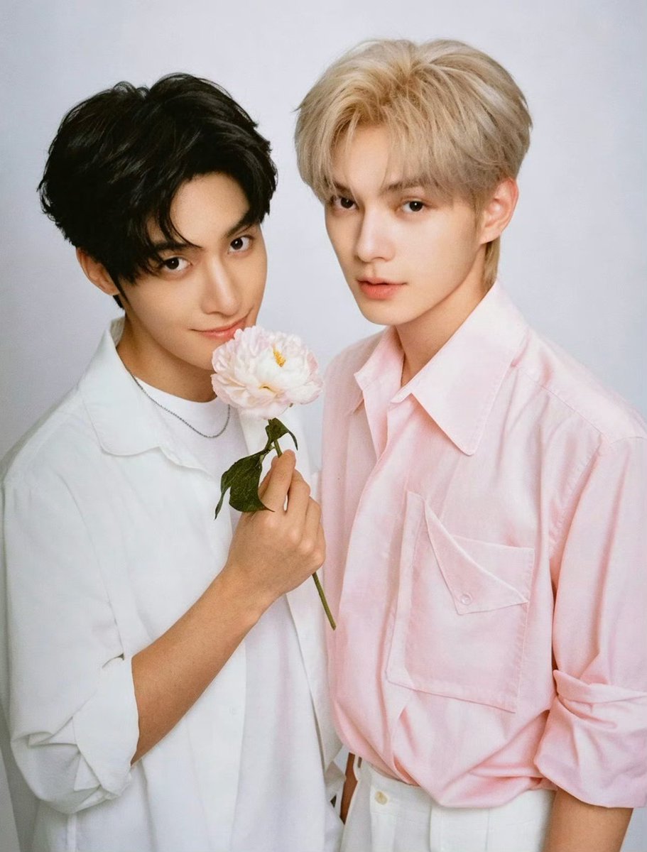 K_kratay1's tweet photo. น่ารักง่ะ🩷🤍🌷✨ https://t.co/g4I3HpY3o9