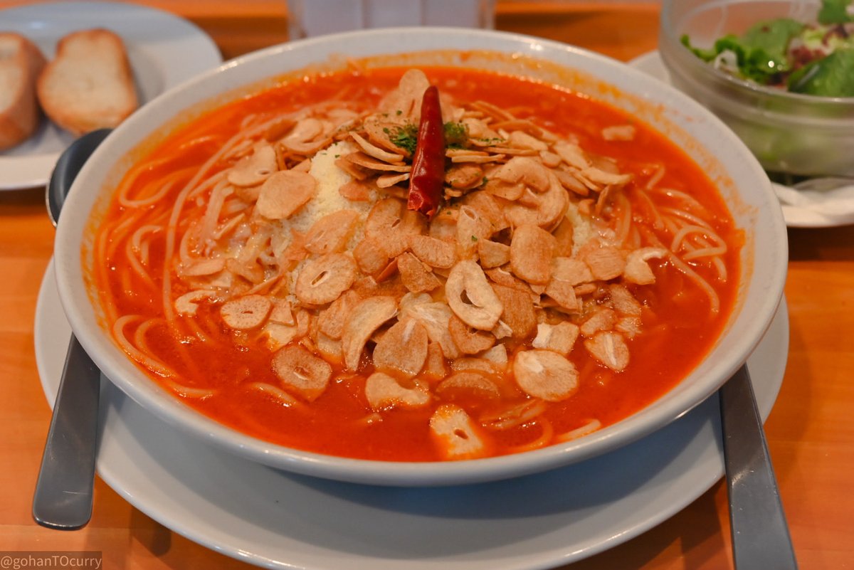 gohanTOcurry's tweet photo. 群馬のベイ推しなパスタ屋さんで大盛り行っちゃいます！ https://t.co/94hxdnbwaY