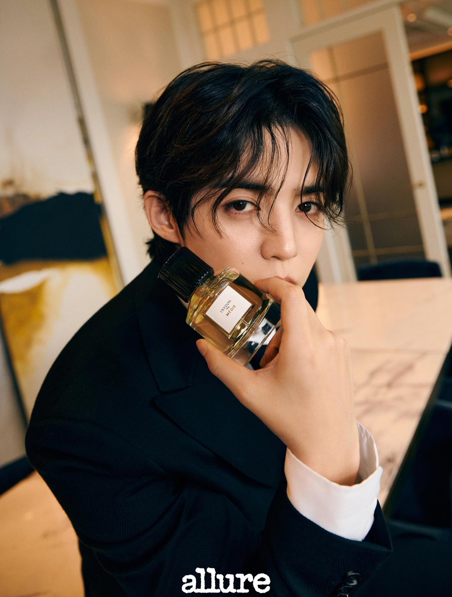 wonubliss's tweet photo. SCOUPS x TRUDON for ALLURE KOREA 📸 https://t.co/Ypuehr4pMk