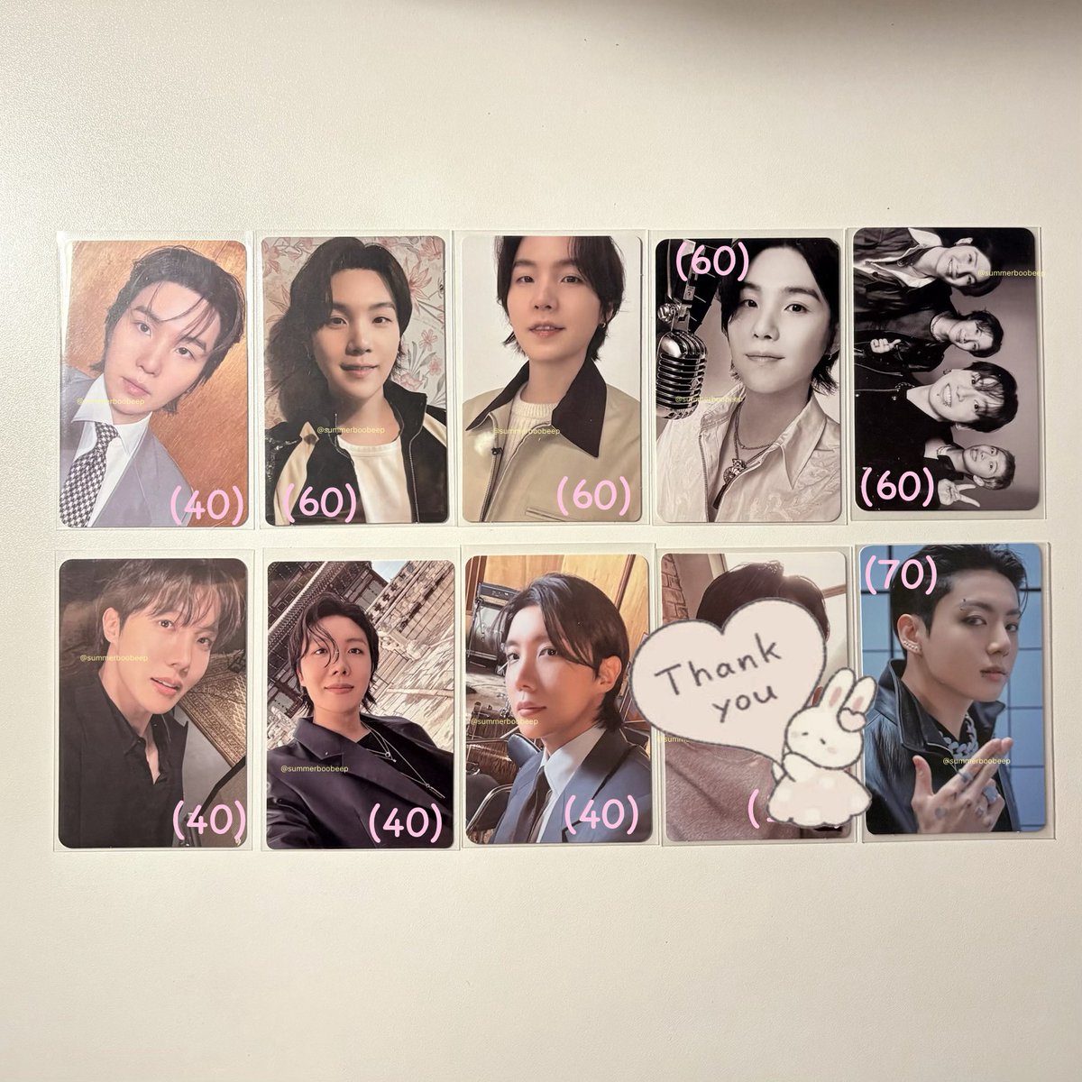 summerboobeep's tweet photo. - ราคาตามภาพ (ค่าส่ง 40 ไม่บวกเพิ่ม) ♥️
สนใจใบไหน ดูรูปเพิ่มเติมได้น้า 💭

#ตลาดนัดบังทัน #ตลาดนัดBTS https://t.co/yIouyOCKb9