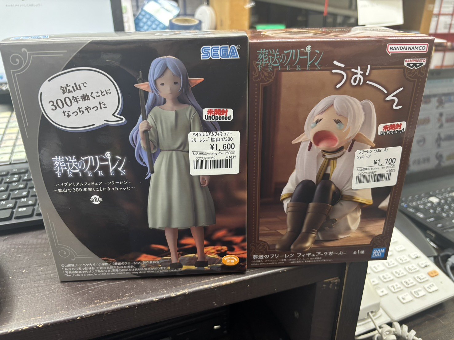 アニメフィギュア専門店】おたちゅう。秋葉原1号店 a X: 