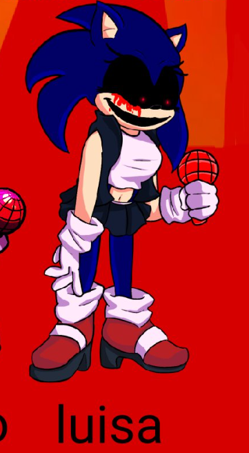 Jaybothe9th's tweet photo. @pipos325 fact I have a exe based on this design named Luisa that I haven't shared outside of friends is crazy https://t.co/linlgHYu0b