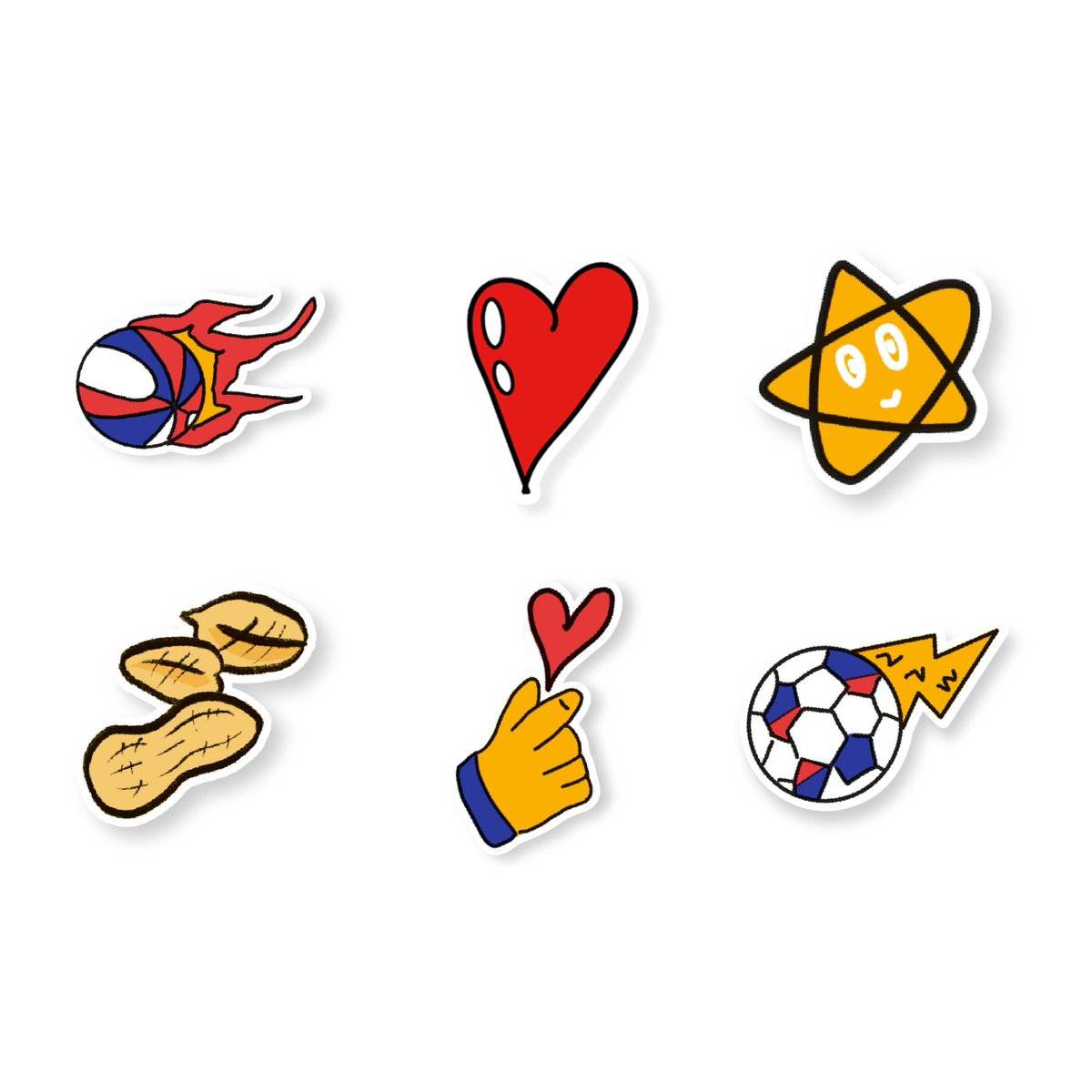 gyumedia's tweet photo. all 6 designs drawn by mingyu for snickers 🖤 https://t.co/lKP7UH70q7