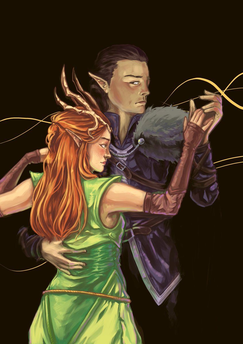 JonntheDark's tweet photo. @yummibells Hi! I'm a fantasy artist and designer, usually takes a lot of RPG commissions. https://t.co/TLAbzBmXjN