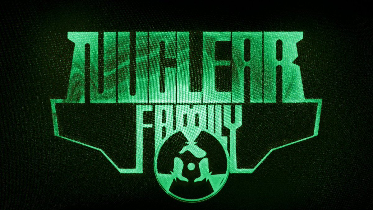 LOGI_DX's tweet photo. NUCLEAR FAMILY
2026 SWINBURNE ANIMATION CAPSTONE https://t.co/M9CVYlPDOJ