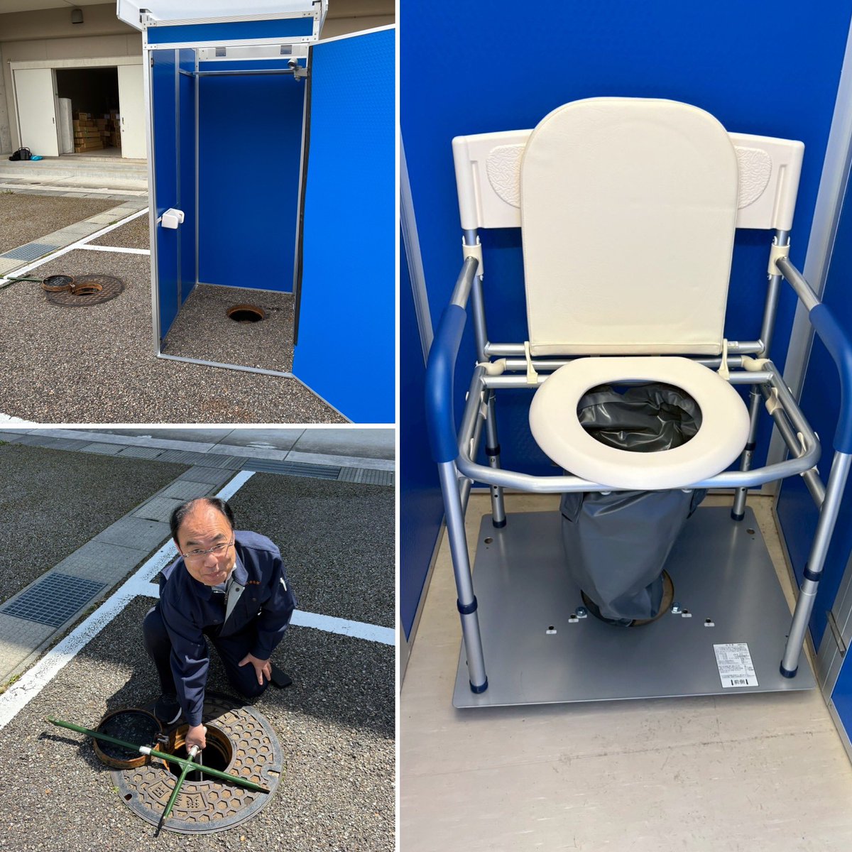 gennok's tweet photo. いつ起こるか分からない災害に備え、地域の防災力向上は欠かせません。 命と暮らしを守るため、平時からの災害予防は最重要です。 避難体制の整備を身近なところから始めて参ります。 #防災 #減災 #災害対策 https://t.co/Z8tossFKIg