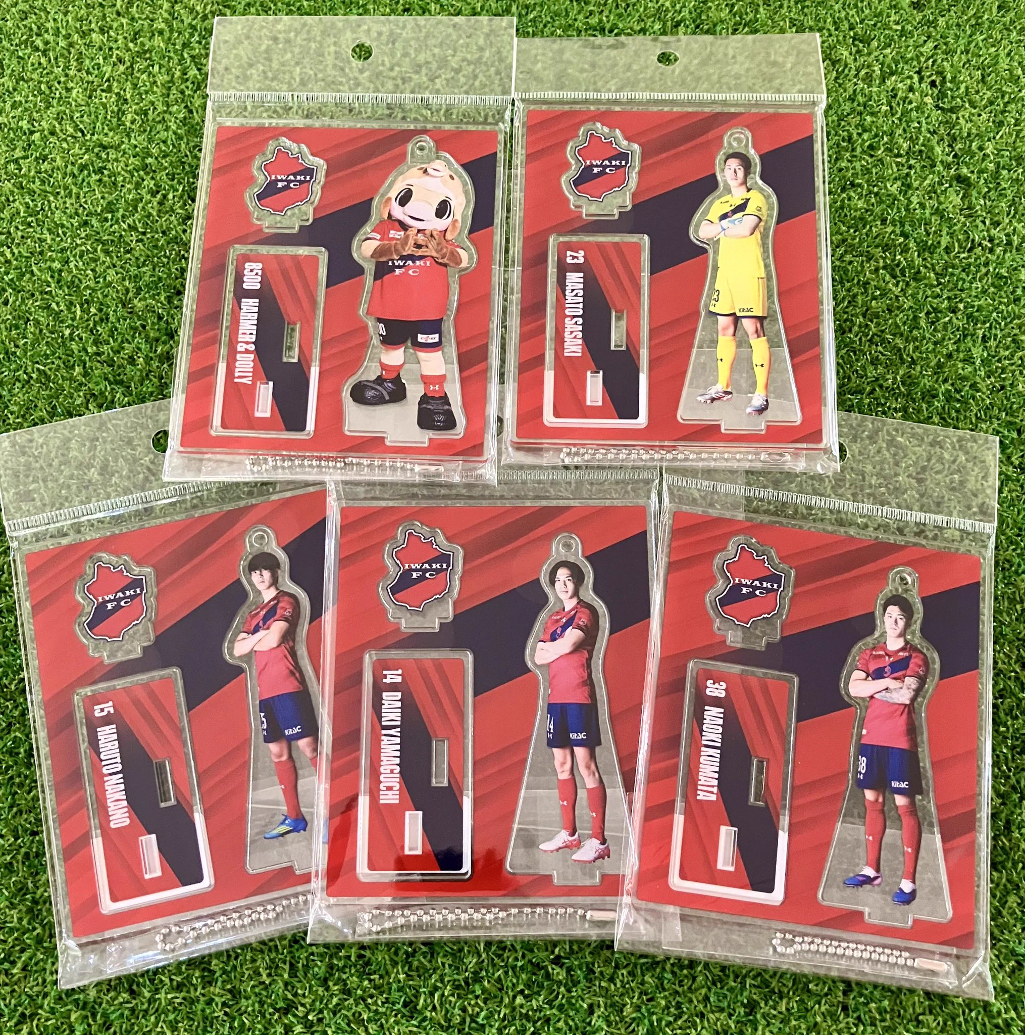 いわきFC オフィシャルファンショップ (@IwakiFcFanshop) / X