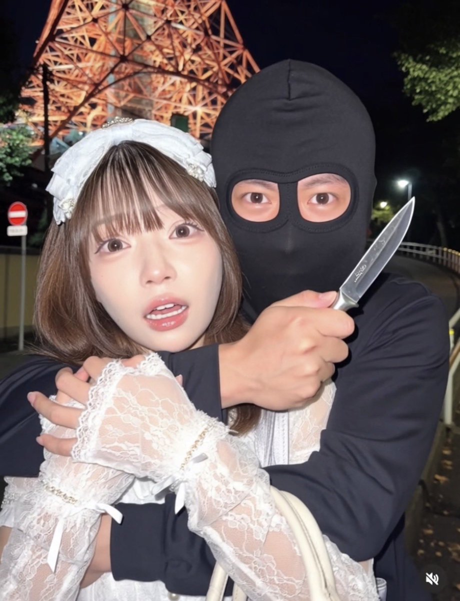Saolou886's tweet photo. AI短剧，我和女友在东京被劫 https://t.co/pHRkCeHAiS