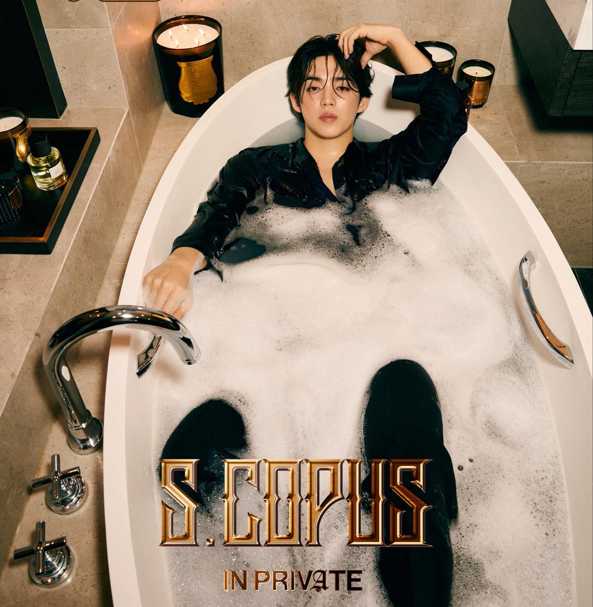 sounds_of_cheol's tweet photo. the baththub scene from his allure photoshoot 🫠 https://t.co/nnTQjjvG2t