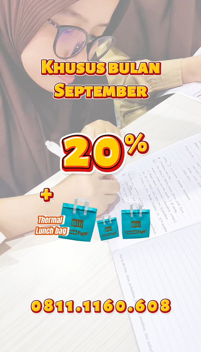 BiliCourse's tweet photo. Get the Promo Now!
.
#kursusbahasainggris #kursusbahasainggrisbogor #belajar #promo #anak https://t.co/0Gs2mpih6L