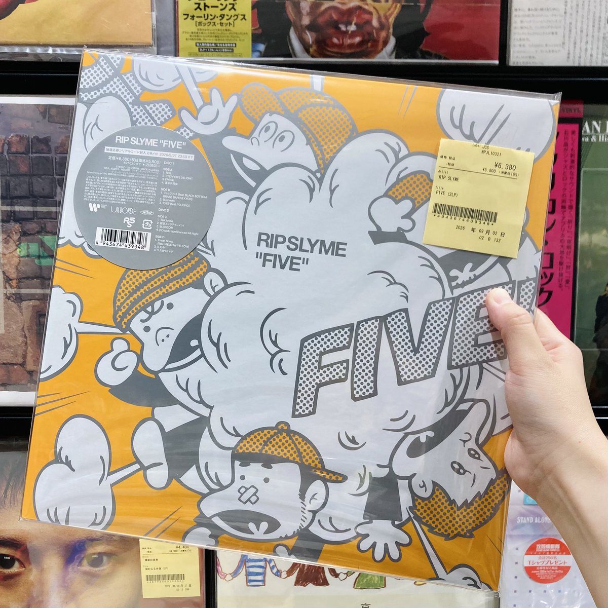 ディスクユニオン川崎店 on X: 
