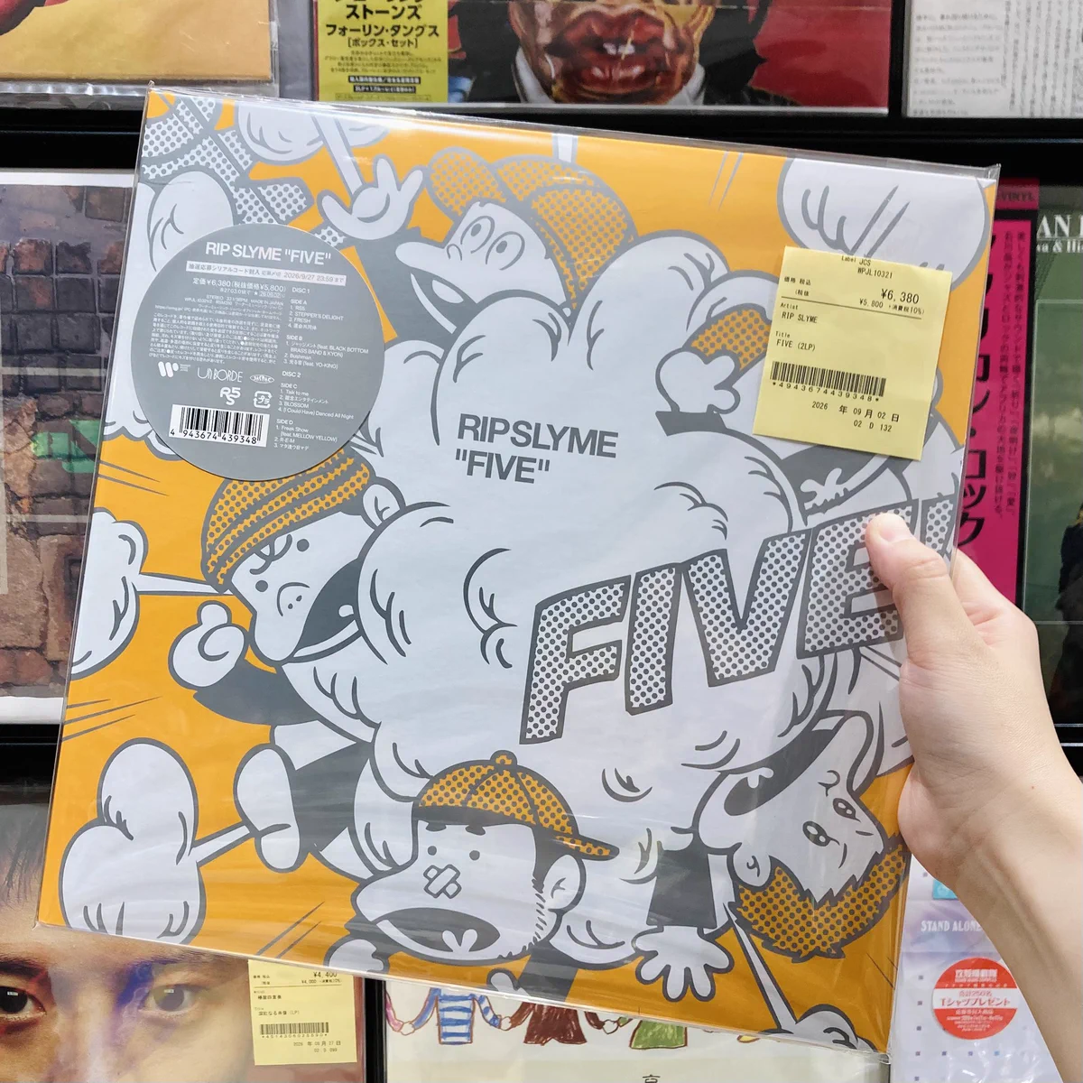 ディスクユニオン川崎店 on X: 