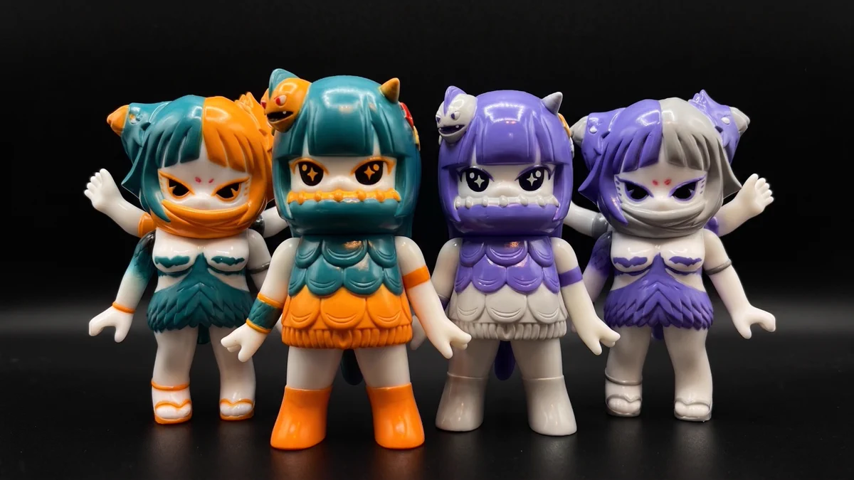 P.9.T.O.Y.S 9/22 ソフコンvol.10-086 (@P9Toys) / X