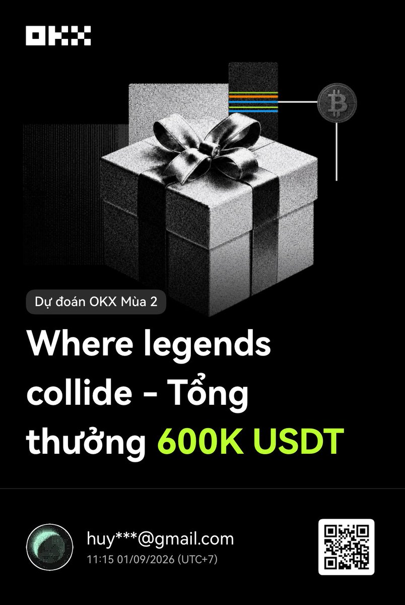 hlt555777's tweet photo. Dự đoán kết quả. Thắng lớn. Thử ngay trên ứng dụng OKX 🔥
https://t.co/OPHdbthypf https://t.co/g6NmmuXp1t