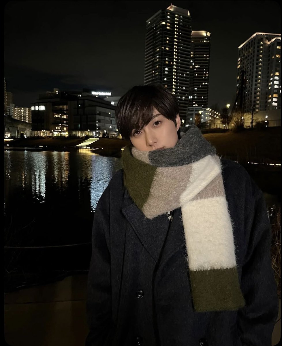 mypulse15's tweet photo. ⭐︎tag⭐︎

ozaki takumi✨　alt ⤵︎

#INI好きな人と繋がりたい 
#尾崎匠海 https://t.co/FNic3puFCF