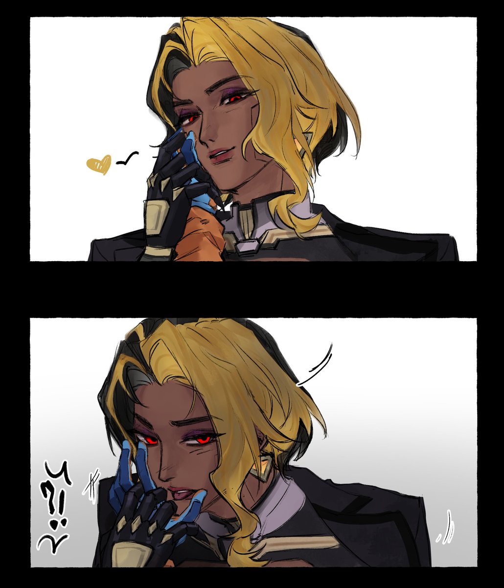 _pinguin24's tweet photo. #overwatch #domijuno https://t.co/glE2woRuPp