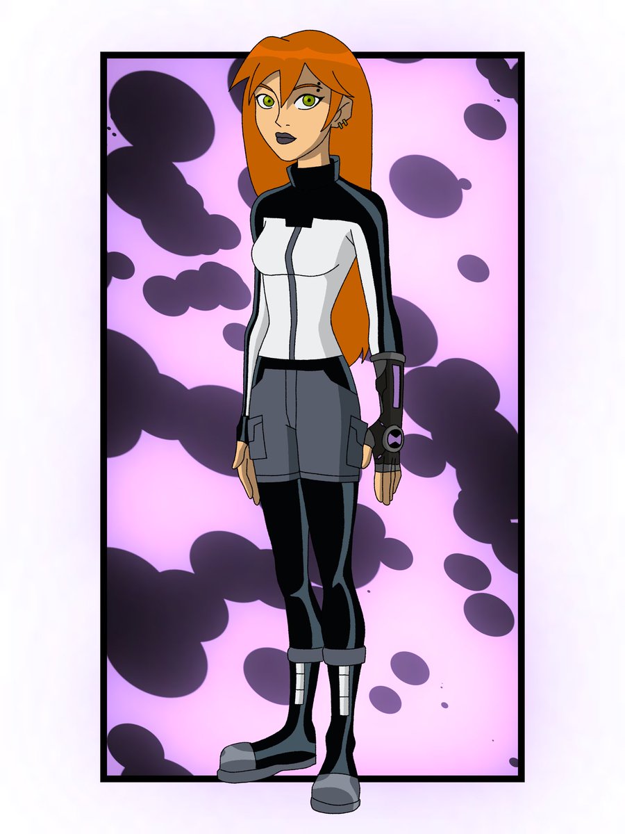 ValidVibes6's tweet photo. My Ben 10 oc Jacey Tennyson
#Ben10 #GwenTennyson #ben10fanart #ben10oc https://t.co/1749fHezK1