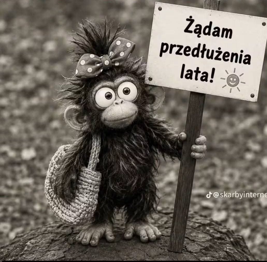 LeszekBaszczys1's tweet photo. Dzień dobry Państwu 👋☕️🤗😻 https://t.co/L6oTknXDbh