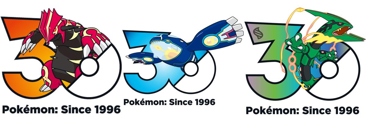 pokecamatomeru's tweet photo. 【ポケモン30周年】
30周年ロゴにメガシンカ・キョダイマックスのすがたなどのポケモンたちが追加されました
https://t.co/53kJhK0WjX https://t.co/fFWCyRQAUV