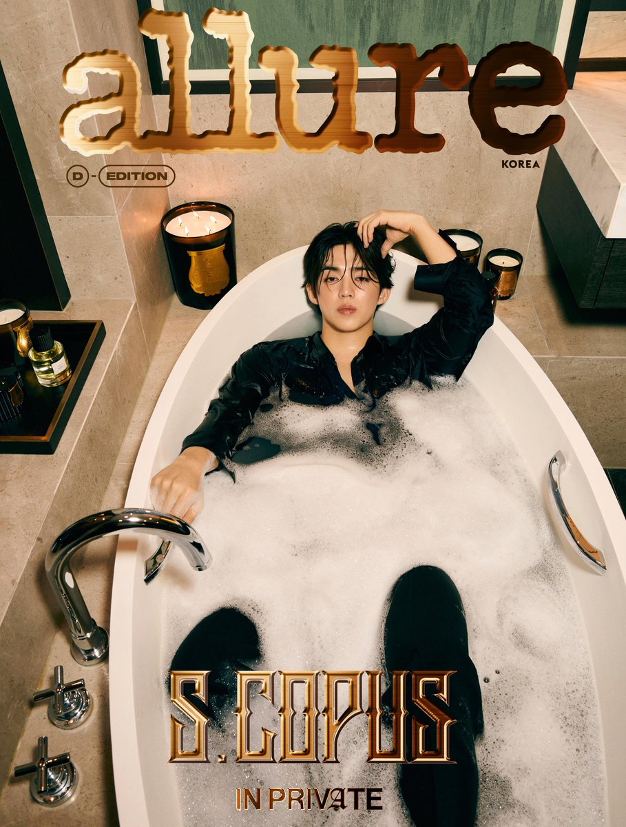 wonubliss's tweet photo. SCOUPS x TRUDON for ALLURE KOREA 📸 https://t.co/5xlfrdWve1