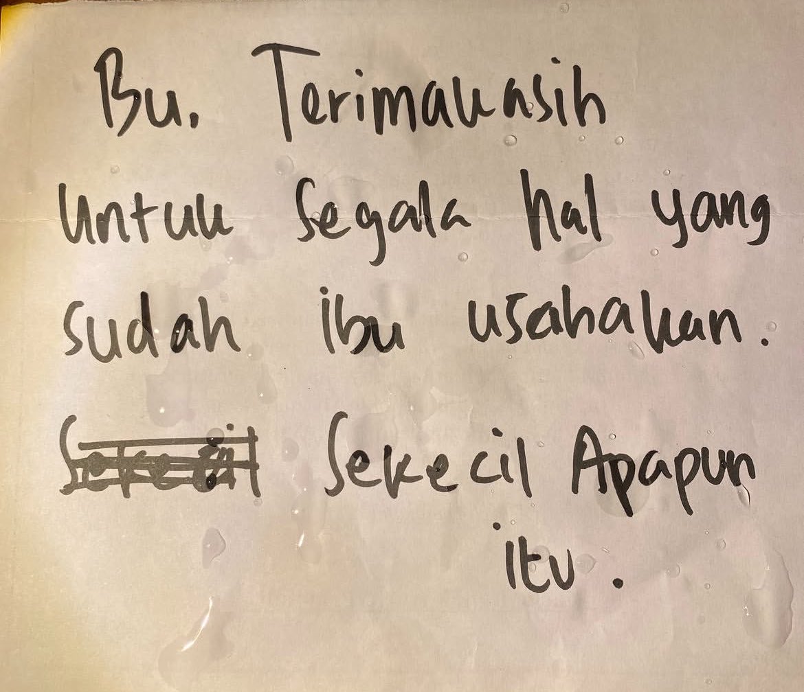 Berkataid's tweet photo. https://t.co/d4vR5geOsN