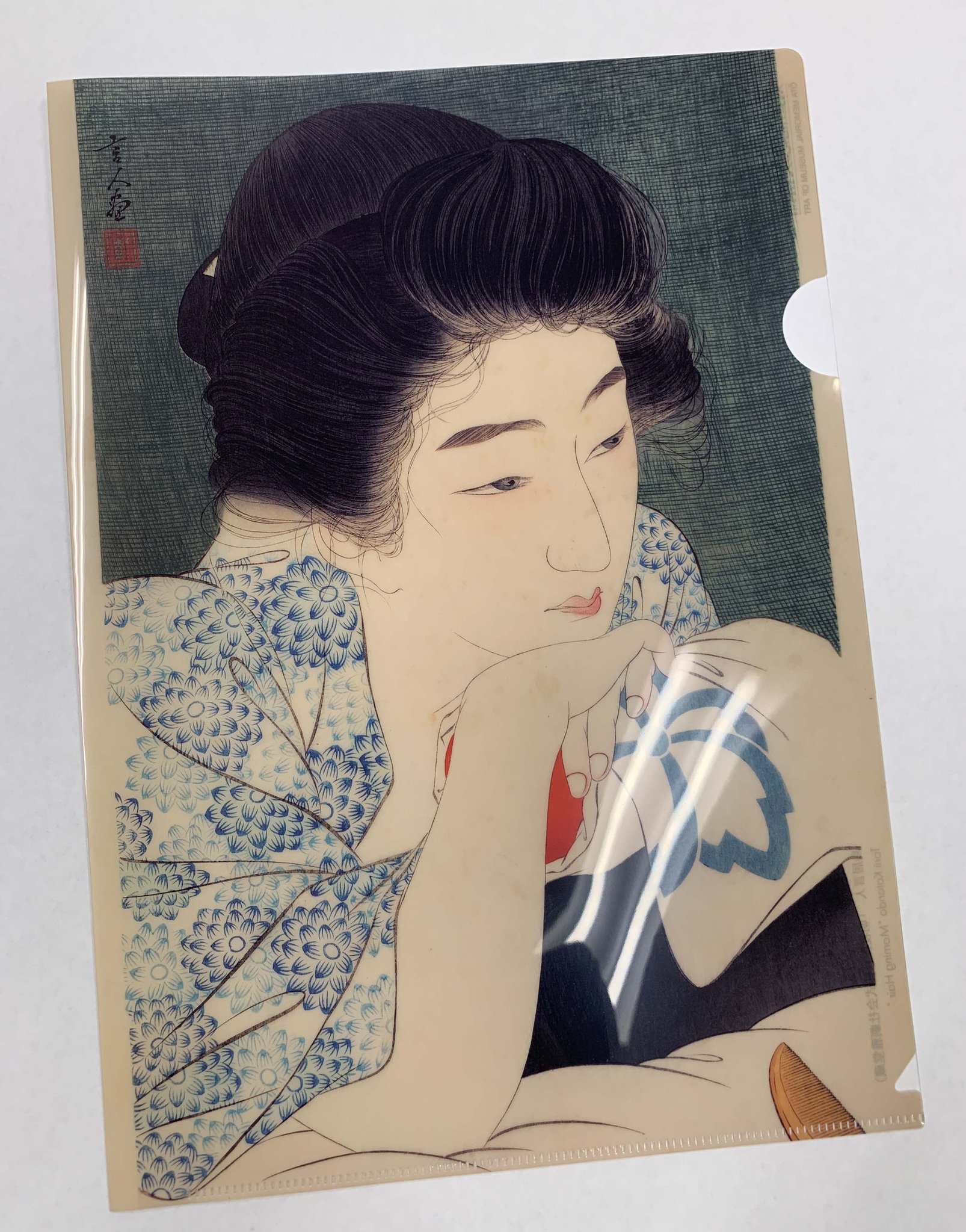 太田記念美術館 Ota Memorial Museum of Art on X: 