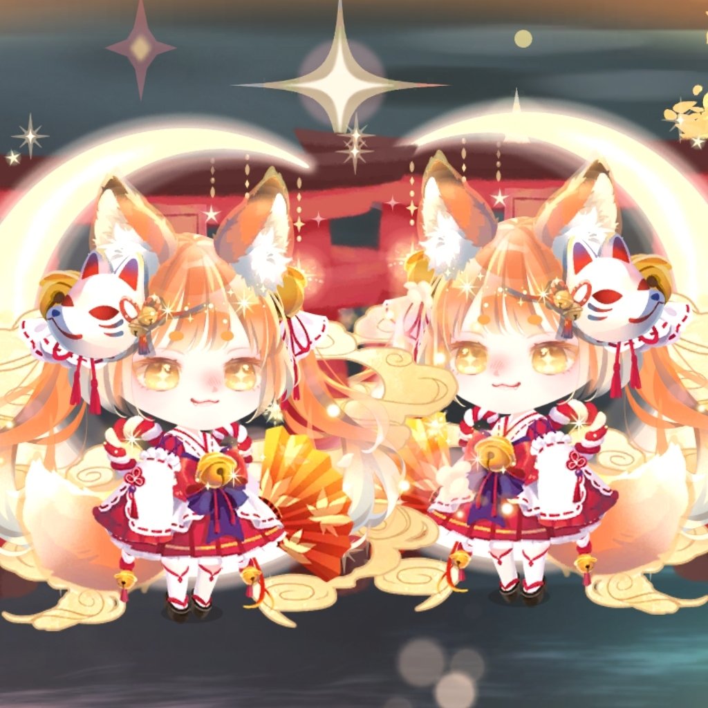 naconaco75777's tweet photo. 🦊🦊お気に入り

#ポケコロツイン  #ポケコロシリーズを楽しもう https://t.co/JNvjhnIXzP