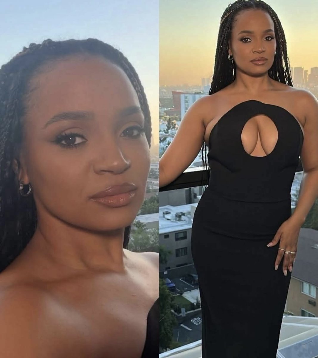 opolot_ronnie's tweet photo. Kyla Pratt shows her lethal face card in thenewest pics. She’s 39 😮‍💨 https://t.co/e8rhf2nDQv