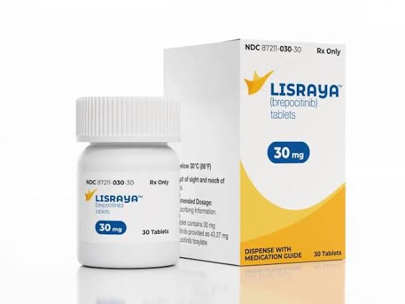 IlliasulK's tweet photo. The FDA has approved brepocitinib (LISRAYA), the first oral therapy for adults with DM.

But what can we use in India until it becomes available?

1-Tofacitinib has the strongest off-label evidence, especially for refractory skin disease and anti-MDA5 DM-ILD

2-Upadacitinib has promising emerging data across skin, muscle and lung involvement

Practical alternatives, but not proven equivalents. Careful screening for TB, herpes zoster, CMV and other infections remains crucial. @docakx @IhabFathiSulima