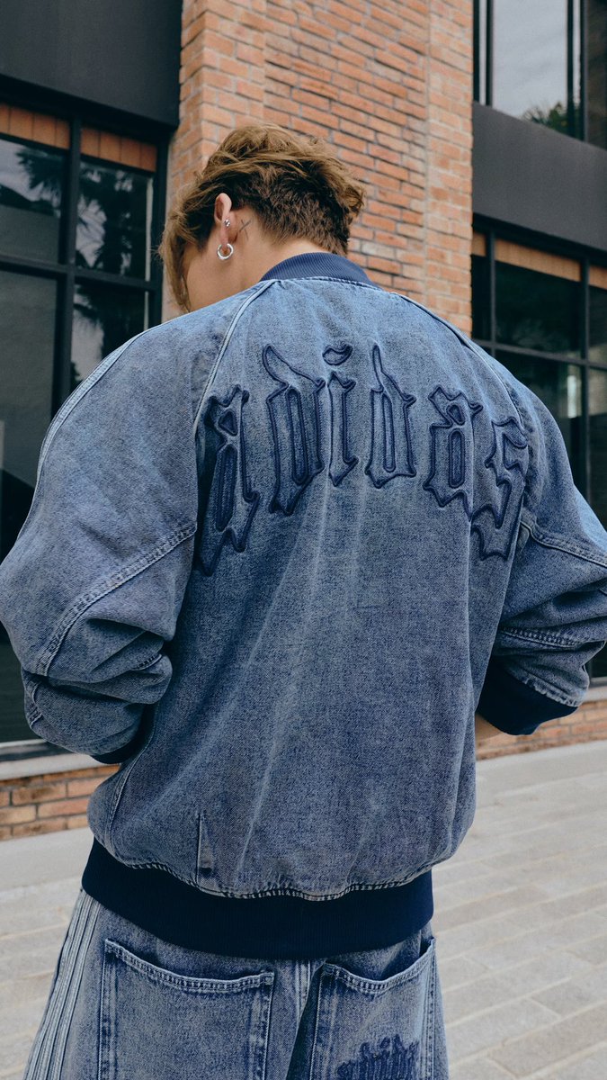 BamBamBooster's tweet photo. 260901 | adidas Thailand’s website Update

ADIDAS ORIGINALS DENIM 

BAMBAM LOOKBOOK 

ใครมองหาชุด ที่ BAMBAM ใส่แนะนำ Link นี้เลยค่ะ ไปเหมา ๆ กัน 
👖👟✨https://t.co/uIvQ1iVbCw

#BamBamxadidasOriginals

#adidasOriginals #adidasOriginals #BamBam #adidas #adidasThailand
@adidasoriginals @BamBam1A