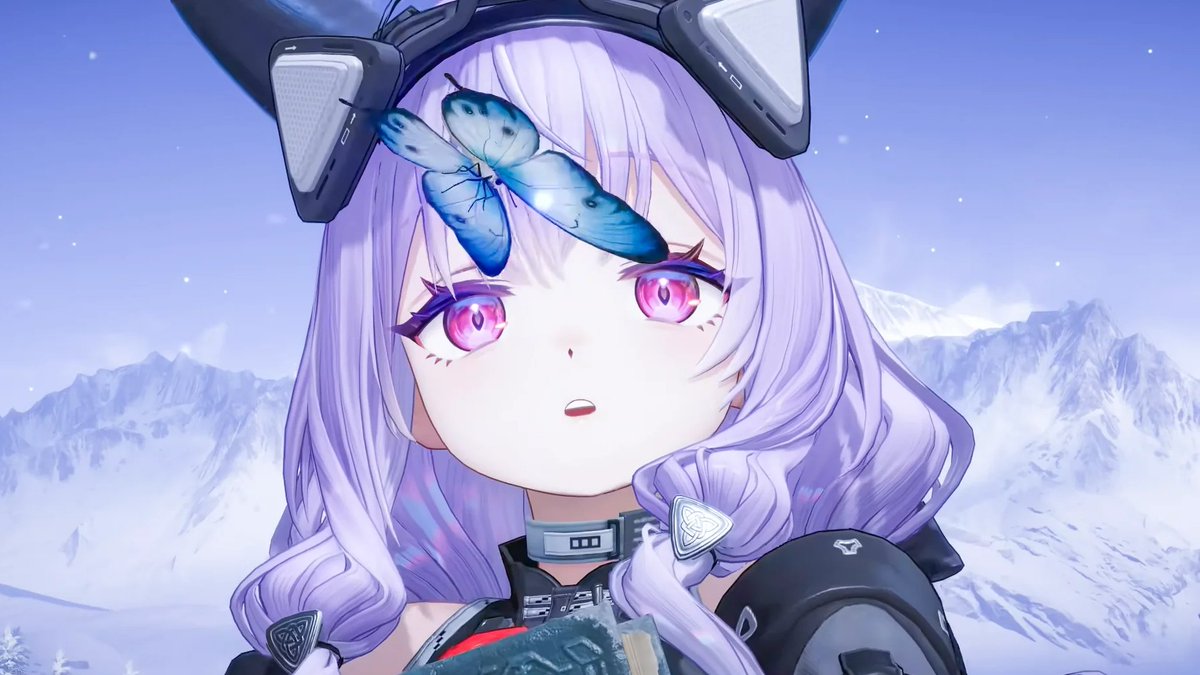 aaak_Ellie's tweet photo. Typhoeus 

#ArknightsEndfield #エンドフィールド https://t.co/onyXhkac9d