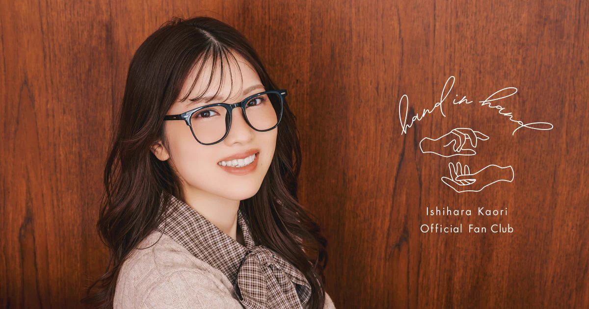石原夏織 official on X: 