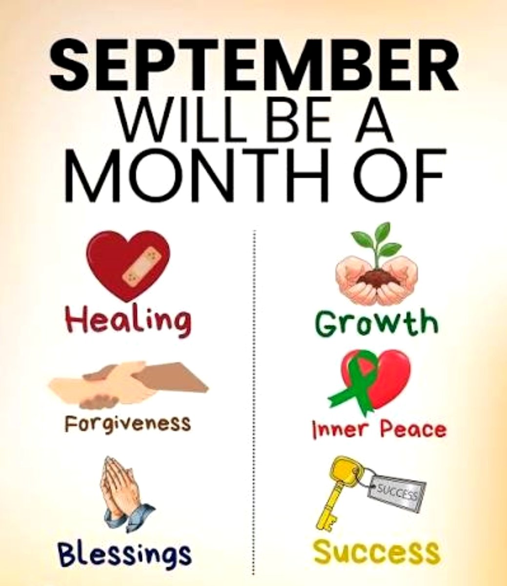 ProtectorateSPC's tweet photo. #MonthlyBlessings! Happy #September #2026

⏰️ Today we start a 4-month journey towards the end of 2026 - may the remaining months be filled with happiness, gratitude, progress and unexpected opportunities.

Great appreciation to our clients for trusting us to guard and protect https://t.co/7ZPj2sclOJ