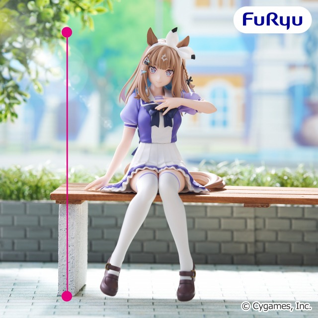 umamusu_goods's tweet photo. 2026年11月未定登場

ウマ娘 プリティーダービー
ぬーどるストッパーフィギュアーアーモンドアイー

https://t.co/MBnwjieyhx https://t.co/vzst9WrLFA