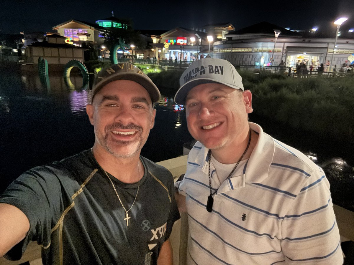 CallDT's tweet photo. Tune In to #WakeUpCall TUES, SEPT 1, at 9amET for a Special Broadcast coming to you from Dan Tortora Broadcast Media’s 2nd Hub of the Great State of Florida w/ DT & Jason Lucas of the Sports & Entertainment World speaking on the pleasant surprises for Every NFL Division for the 2026-27 season, College Football’s return & Week 0 becoming Week 1 (which it is), & the “Ingredients to Success” focusing on “Handling Adversity”, Proudly Presented by Avicolli’s: https://t.co/97tJRj1Obu & https://t.co/amUMYnBQAh
@JasonVegas22