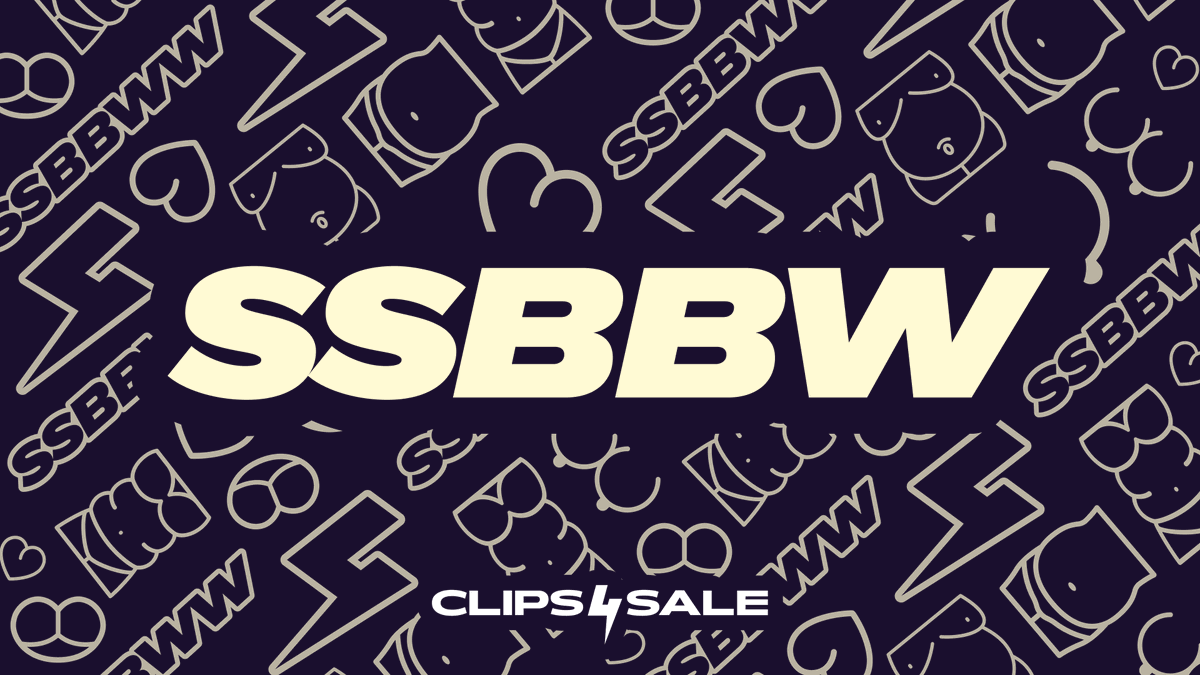clips4sale's tweet photo. 💖 September is SSBBW Month on Clips4Sale!

We’re celebrating Super Sized Big Beautiful Women &amp; the people who make SSBBW such a loved part of our community. 🔥

Explore SSBBW ➡️ https://t.co/bkv95R2EBo or Join in ➡️ https://t.co/ImDRo4jFyg #C4SSSBBW26 https://t.co/TJy1bsfSc5