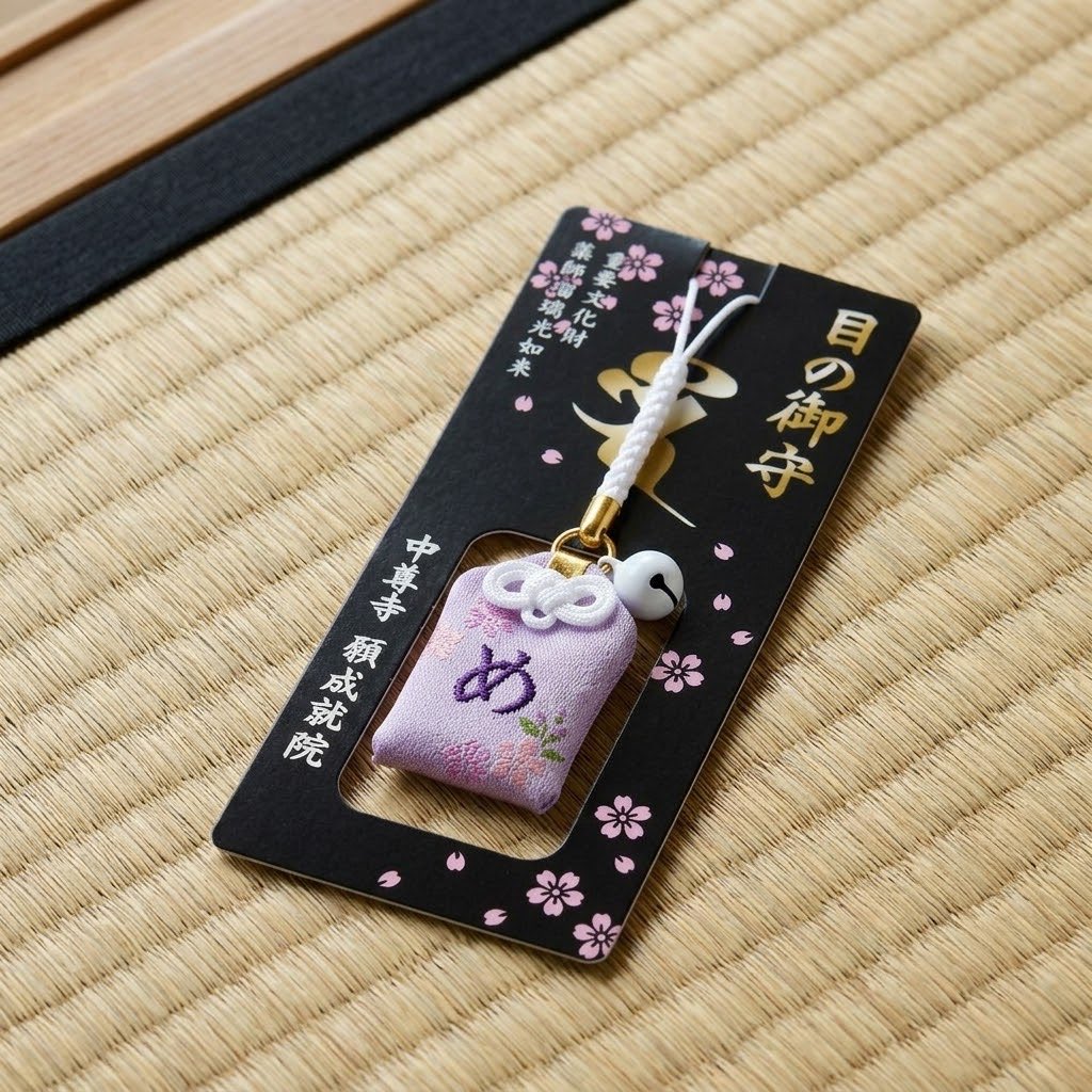 Maka953827's tweet photo. 平泉番外編、御堂巡り。今回は中尊寺の峯薬師堂へ。
1689年に現在地へ移され、傍らに12世紀の石造宝塔が佇みます。
目の病が癒えた言い伝えから、ひらがな一字の「め」と記された絵馬とお守りが。
中尊寺でもこの札所だけの授与品。
隣の池はモリアオガエルの棲み処。
神恩感謝でございます。 https://t.co/4od4QGTlrO