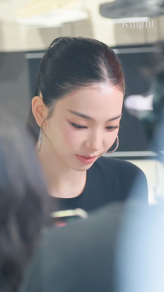 knightblue0411's tweet photo. 20260901 Karina at Nike Event

#KARINA #지민
#aespa #에스파 
#카리나 #유지민 #エスパ https://t.co/CosbrpubHM