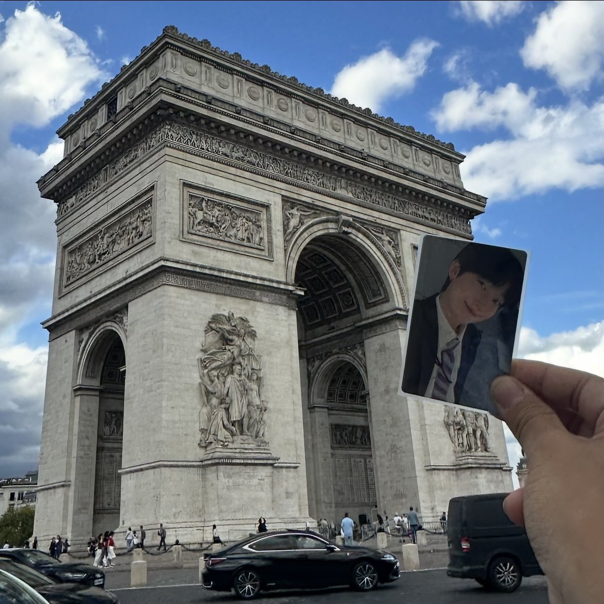 624celsius_'s tweet photo. 🇫🇷♡나
선우 보다 파리 더 그리움….. https://t.co/IcU8Ge388n