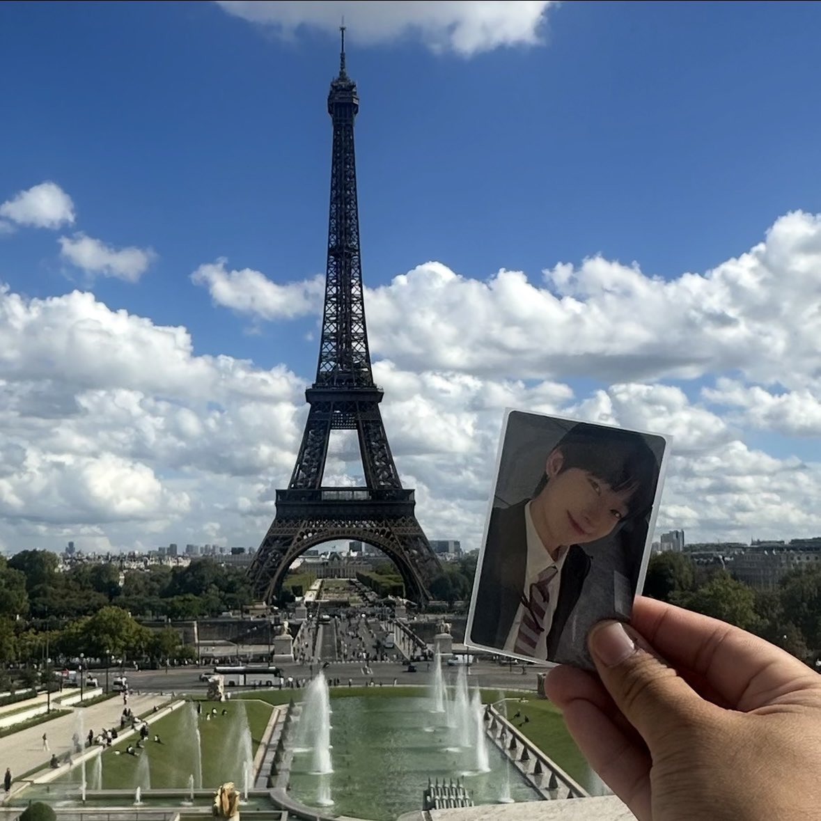 624celsius_'s tweet photo. 🇫🇷♡나
선우 보다 파리 더 그리움….. https://t.co/IcU8Ge388n