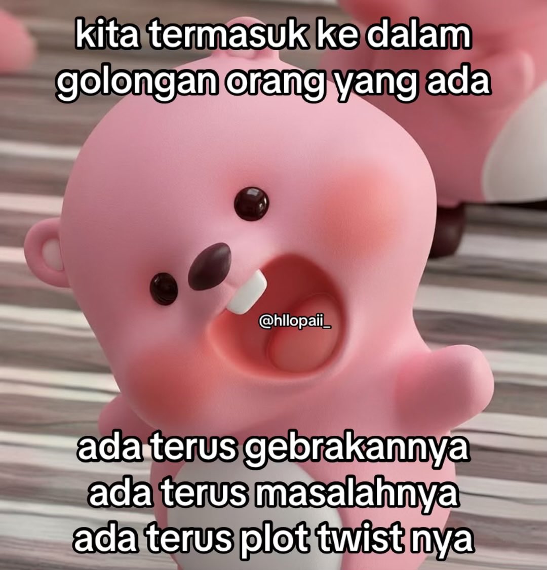 hllopaii_'s tweet photo. ada ada aja https://t.co/3ytL4ctS0t