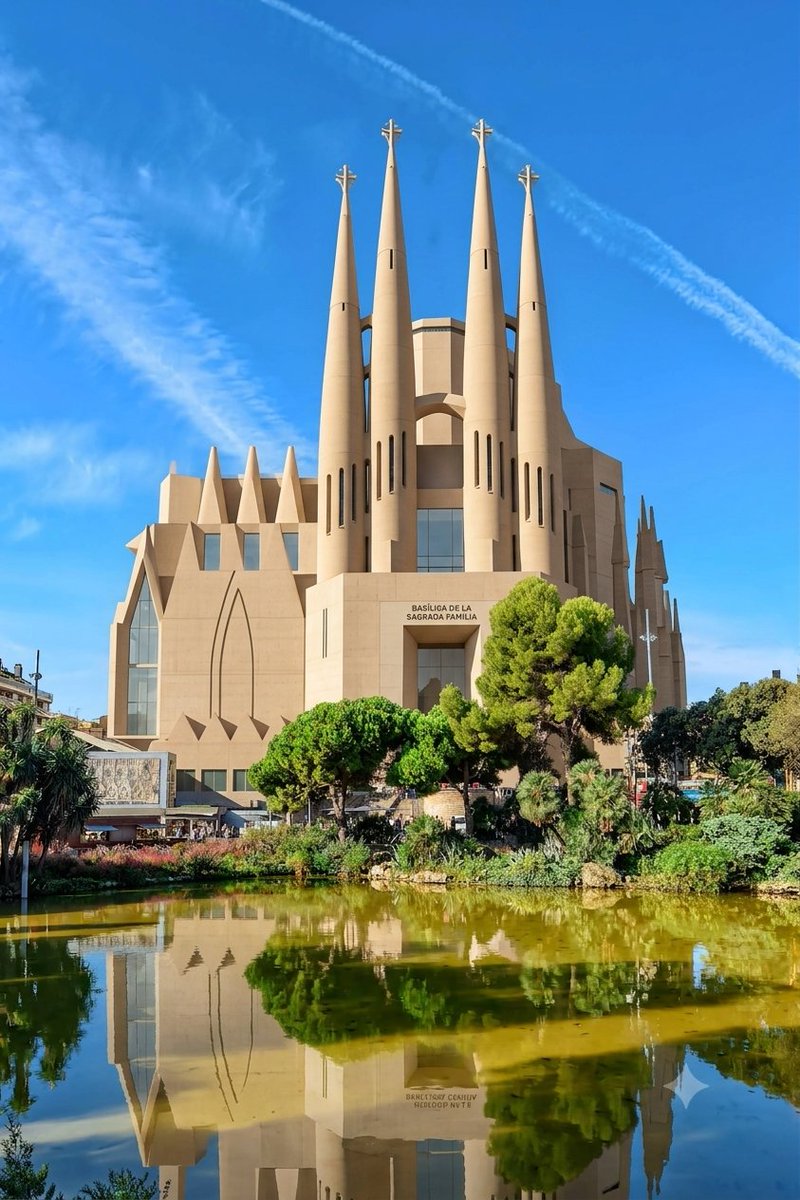MamaDeYisus's tweet photo. La empresa que cambió las escaleras diseñadas por Rogelio Salmona, nos ofreció "mejorar" nuestra sede de la Sagrada Familia. https://t.co/eF2zb1HQ9l