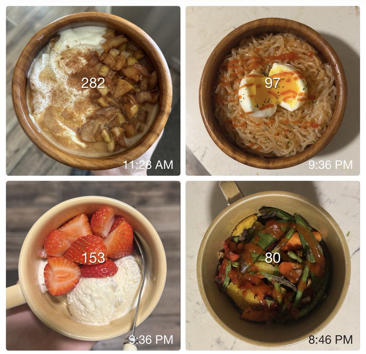 chudallen's tweet photo. wiat !
i'm so full, i haven't ate this much in a while, but i did not have any binge urges at all ʅ（◞‿◟）ʃ https://t.co/TM1avA8RyC