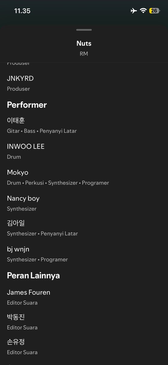 dabinnlive's tweet photo. seusia judul albumnya right place wrong person
baru sadar emang ga semua orang tau musik bagus ya

apa karna gue udah terbiasa ya dilingkungan kband dan khh ini yg musiknya tuh macem macem

oke kita bahas dulu bakat org” dibelakang lagu ini— https://t.co/SSC7xSxw78
