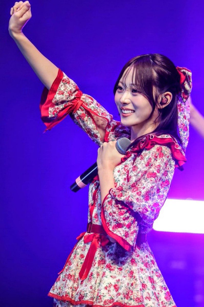 MomokoHashimoto tweet picture