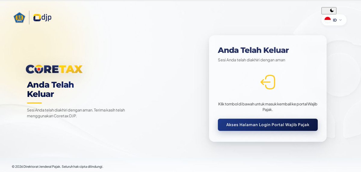 yourthewon's tweet photo. ini gue mau buat faktur yaaa :)))) baru login dah keluar lagi, dan berkali-kali kek gituuu :))) tolonglahh coretax yg bener dikiit https://t.co/Wj9Qv477VI
