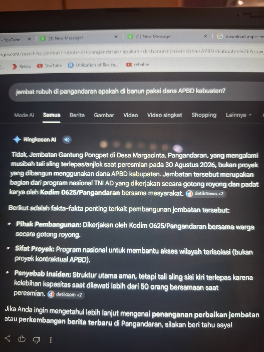 ca_widodo's tweet photo. Teknik sipil banyak, kontraktor banyak, konsultan perencana banyak, MK untk pengawas banyak.  Mekanisme pengadaan pemerintah juga sudah ada. Kenapa gak di jalankan. https://t.co/q1pqt4uIlx